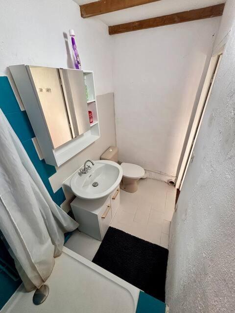 Studio Au Chateau De Lachau מראה חיצוני תמונה